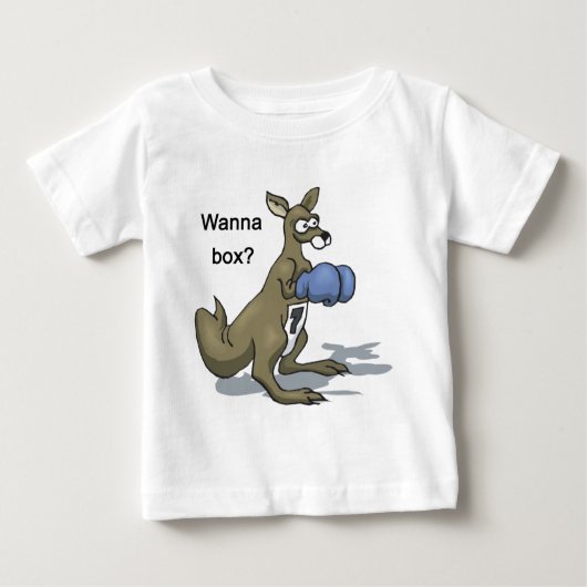 Boxing Kangaroo (Voorkant)