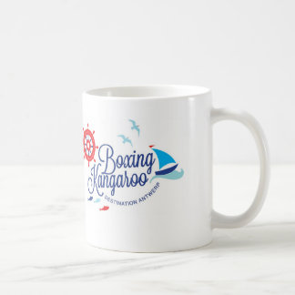 Boxing Kangaroo Cup Koffiemok