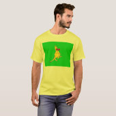 Boxing Kangaroo T-shirt (Voorkant volledig)