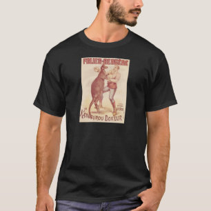Boxing Kangaroo T-shirt