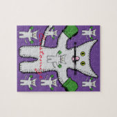 Boxing Kitten met Mittens Thunder_Cove Legpuzzel (Horizontaal)