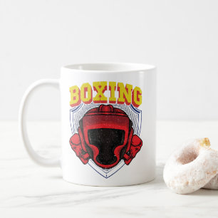 Boxing Koffiemok