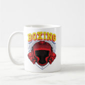 Boxing Koffiemok (Links)