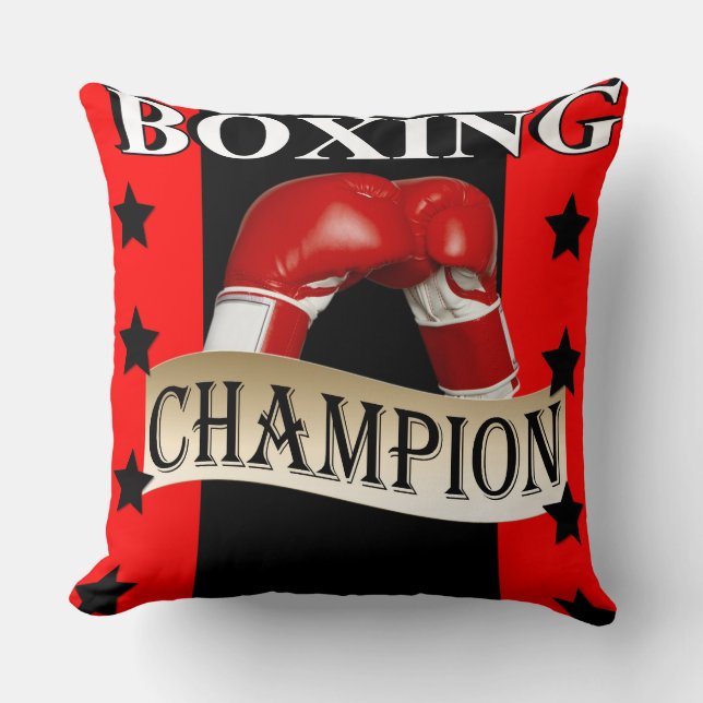 BOXING KUSSEN (Voorkant)