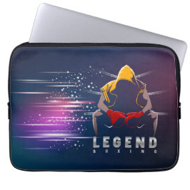 Boxing Legends | 13" Laptop Sleeve