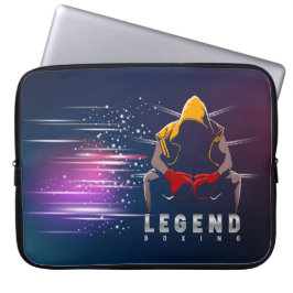 Boxing Legends | 15" Laptop Sleeve