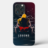 Boxing Legends |  Case-Mate iPhone Case (Achterkant)