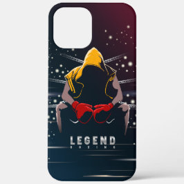Boxing Legends |  Case-Mate iPhone Case