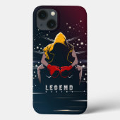 Boxing Legends |  Case-Mate iPhone Case (Achterkant)