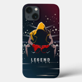 Boxing Legends |  Case-Mate iPhone Case