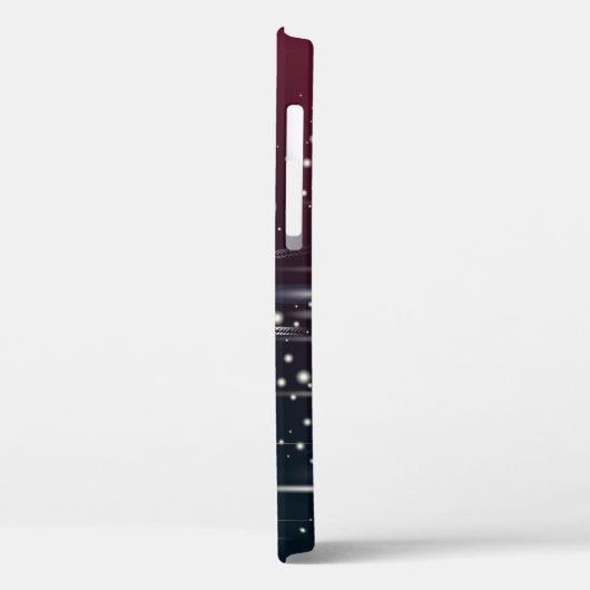 Boxing Legends |  Case-Mate iPhone Case (Achterkant / Links)