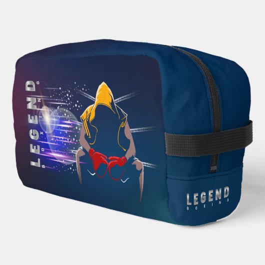 Boxing Legends |  Toilettasje (Linkerhoek)