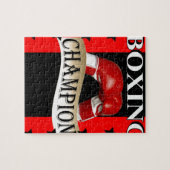 BOXING LEGPUZZEL (Horizontaal)