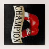 BOXING LEGPUZZEL (Horizontaal)