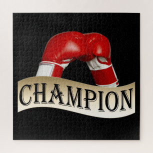 BOXING LEGPUZZEL