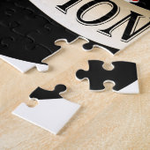 BOXING LEGPUZZEL (Zijkant)