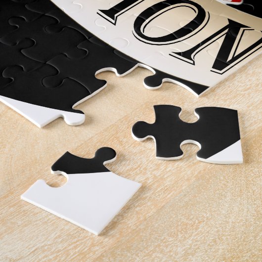 BOXING LEGPUZZEL (Zijkant)