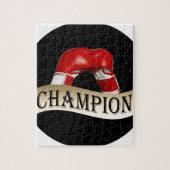 BOXING LEGPUZZEL (Verticaal)