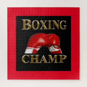 BOXING LEGPUZZEL