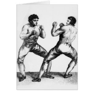 Boxing Match