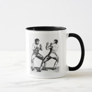 Boxing Match Mok