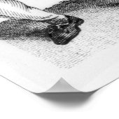 Boxing Match Poster (Hoek)