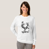 Boxing Match T-shirt (Voorkant volledig)