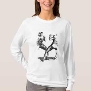 Boxing Match T-shirt