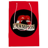 BOXING MEDIUM CADEAUZAKJE (Voorkant)