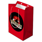 BOXING MEDIUM CADEAUZAKJE (Achterkant Gekanteld)