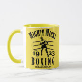 Boxing Mok (Links)