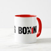 Boxing Mok (Voorkant rechts)
