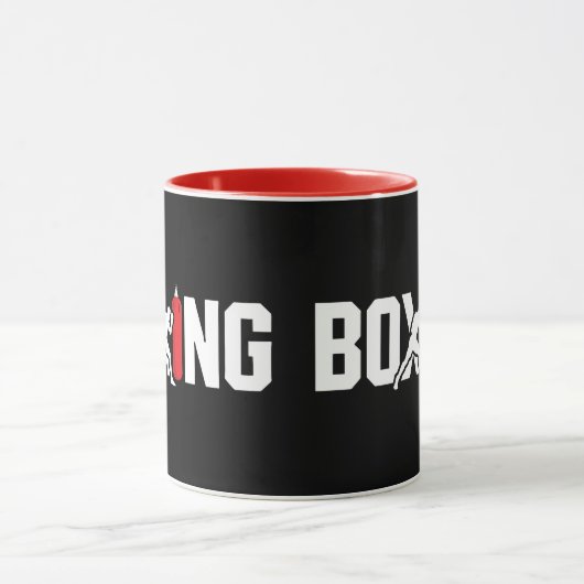 Boxing Mok (Midden)