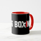 Boxing Mok (Voorkant rechts)