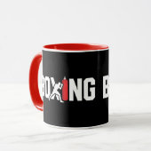 Boxing Mok (Voorkant links)