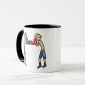 Boxing Mok (Voorkant links)