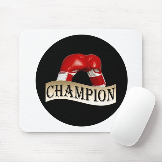 BOXING MUISMAT (Met muis)