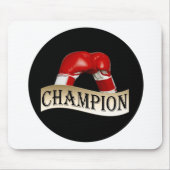BOXING MUISMAT (Voorkant)