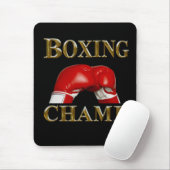 BOXING MUISMAT (Met muis)