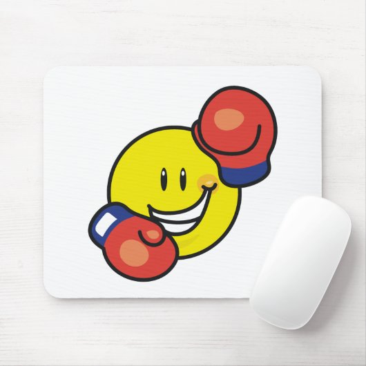 Boxing Muismat (Met muis)