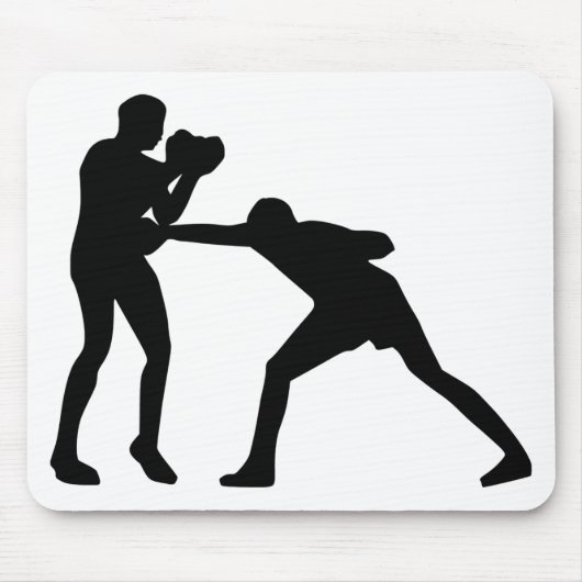 Boxing Muismat (Voorkant)