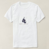 Boxing my lov t-shirt (Design voorkant)