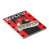 BOXING NOTITIEBLOK (Schuin)
