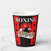 BOXING PAPIEREN BEKERS (Achterkant)