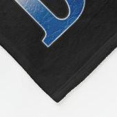 Boxing Puerto Rico Boricua Boxer Puerto Rican Fleece Deken (Hoek)