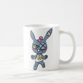 Boxing Rabbit 11oz Klassieke Mok