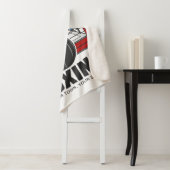 Boxing Ring VOEG NAAM toe Boxer Gym Speed Bag Sherpa Deken (In situ)