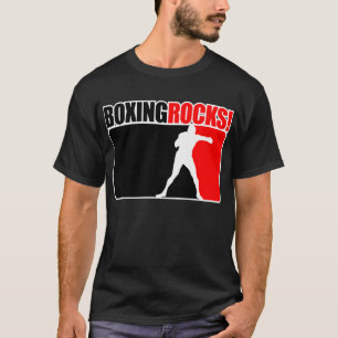 Boxing Rocks T-shirt