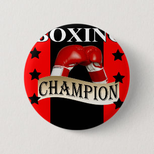 BOXING RONDE BUTTON 5,7 CM