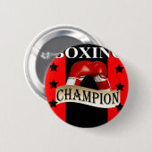 BOXING RONDE BUTTON 5,7 CM (Voorkant /achterkant)